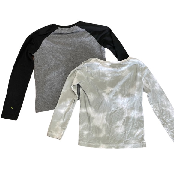 PUMA Kids Long Sleeve Tee Bundle sz 5 - Picture 6 of 6